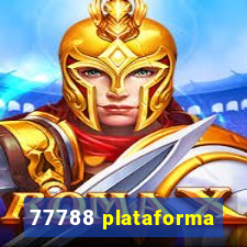 77788 plataforma